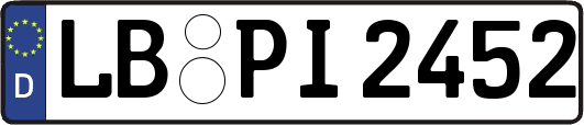 LB-PI2452