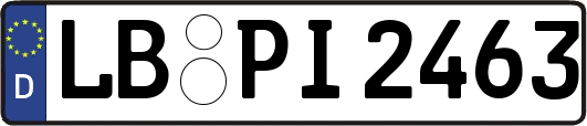 LB-PI2463