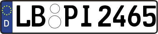LB-PI2465