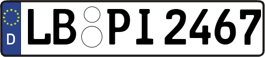 LB-PI2467