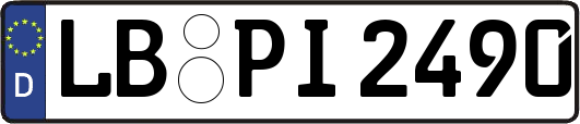 LB-PI2490