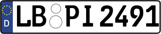 LB-PI2491