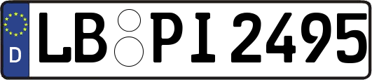 LB-PI2495