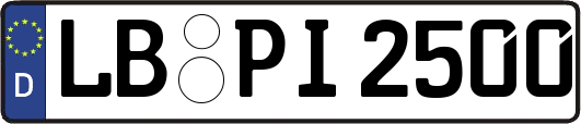 LB-PI2500
