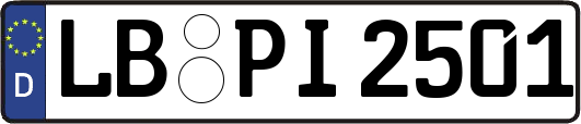 LB-PI2501