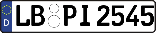 LB-PI2545