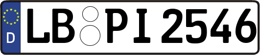 LB-PI2546