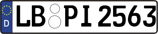 LB-PI2563