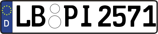LB-PI2571