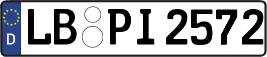 LB-PI2572