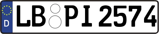 LB-PI2574