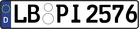 LB-PI2576