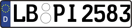 LB-PI2583