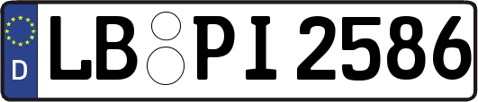 LB-PI2586