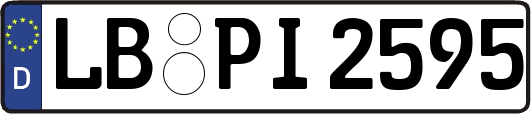 LB-PI2595