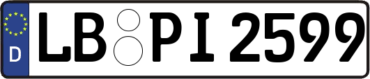 LB-PI2599