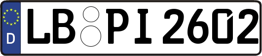 LB-PI2602