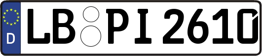 LB-PI2610