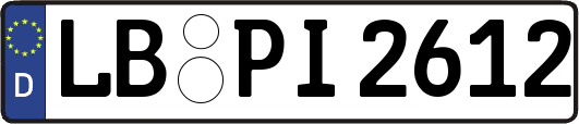 LB-PI2612