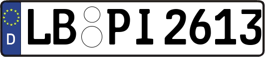 LB-PI2613