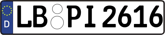 LB-PI2616