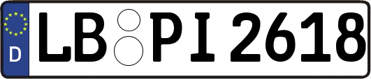 LB-PI2618