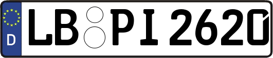 LB-PI2620