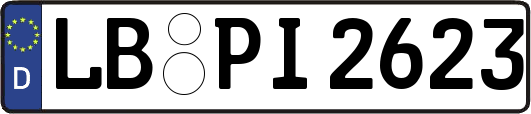 LB-PI2623