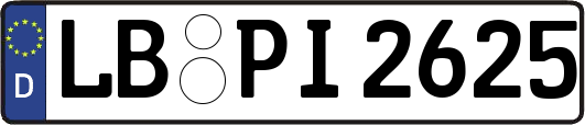 LB-PI2625