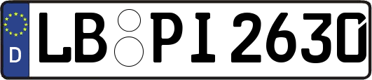LB-PI2630