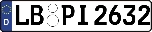 LB-PI2632