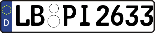LB-PI2633