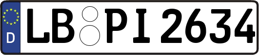 LB-PI2634