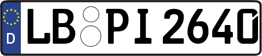 LB-PI2640