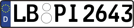 LB-PI2643
