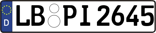 LB-PI2645
