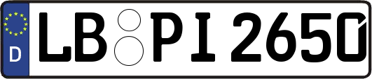 LB-PI2650