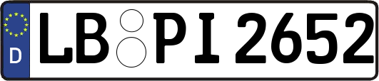 LB-PI2652