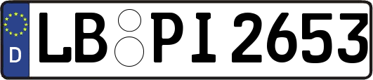 LB-PI2653