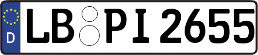LB-PI2655