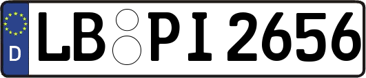 LB-PI2656
