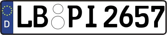 LB-PI2657