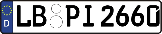 LB-PI2660