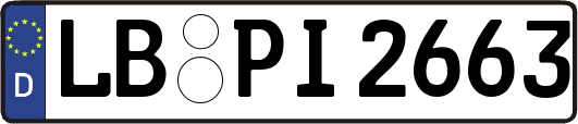 LB-PI2663