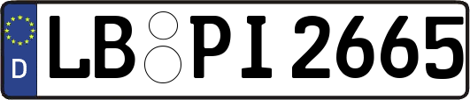 LB-PI2665