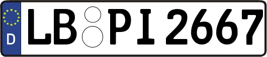 LB-PI2667