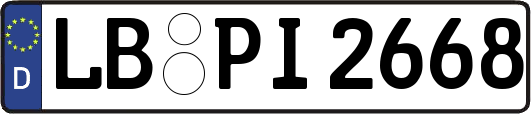 LB-PI2668