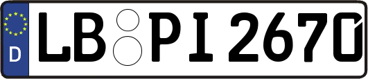 LB-PI2670