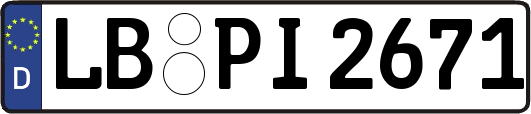 LB-PI2671