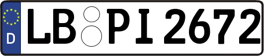 LB-PI2672